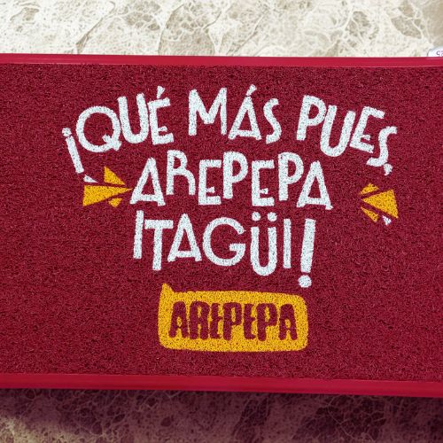 tapete arepepa