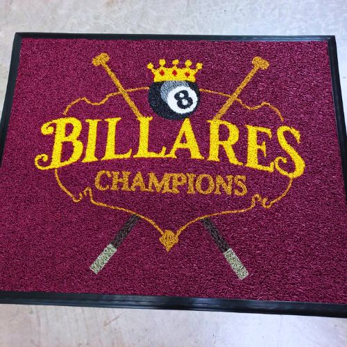 tapete billares