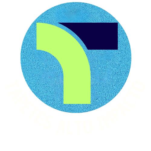 LOGO TAPETE PUBLCITARIO