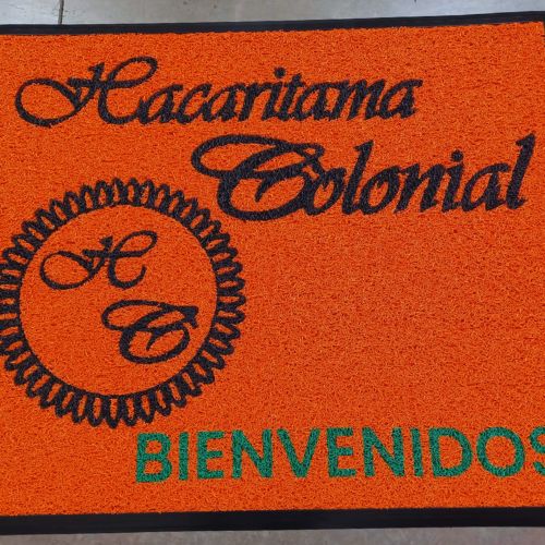 tapete colonial